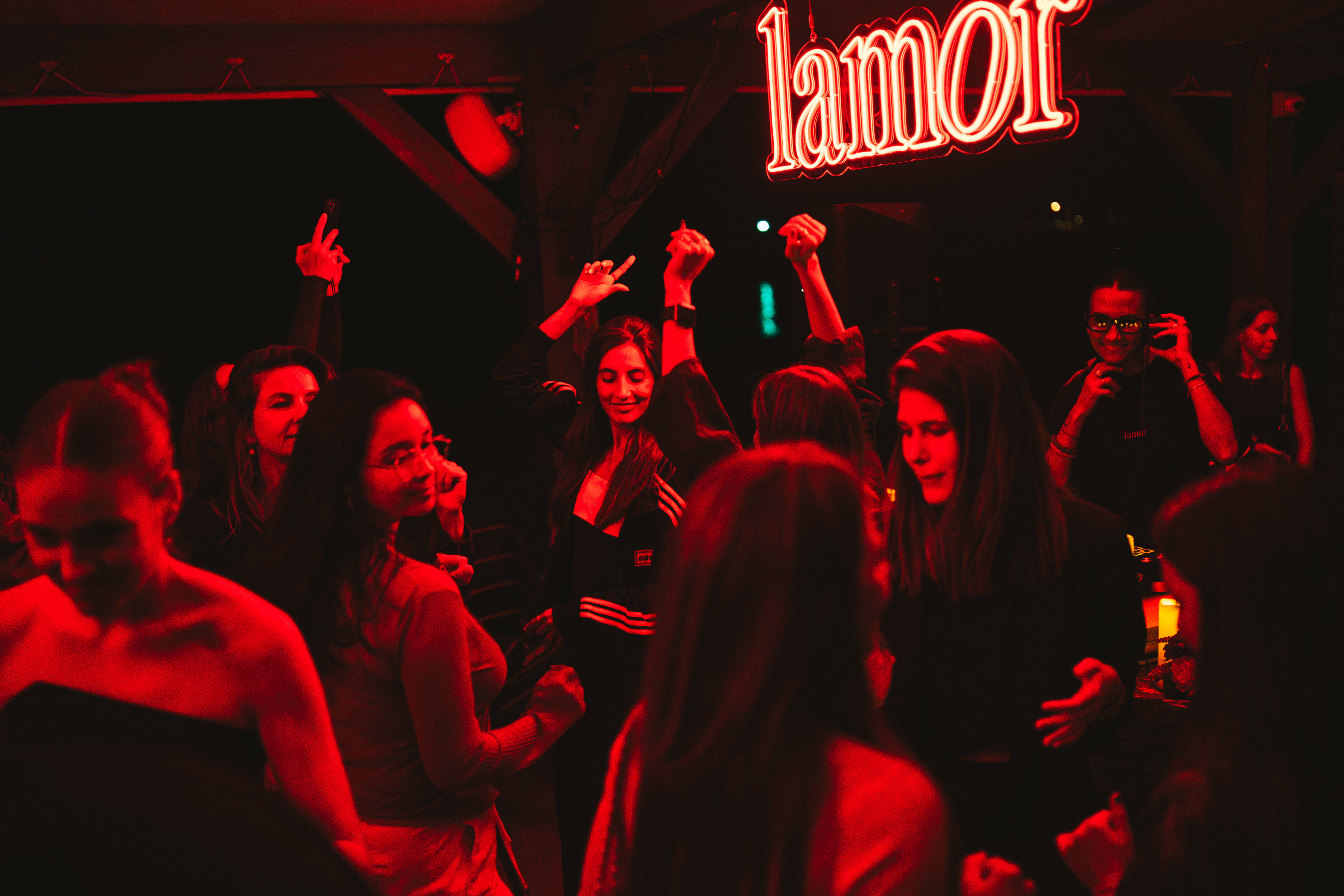 lamor event